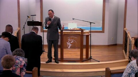 "Apostasy Before Victory" Part 4 Pastor Samuel Thomas Jr.