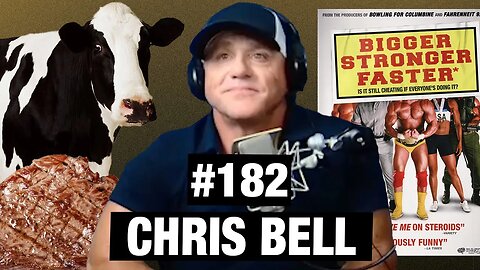 Chris Bell Is Definitely Not Eating Any Bugs | Episode #182