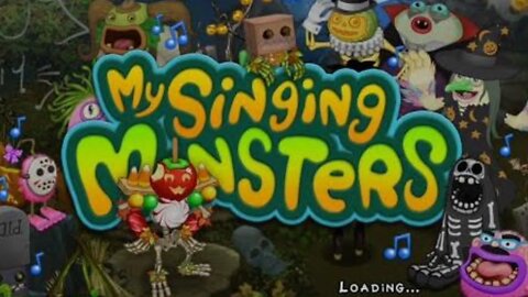 My Singing Monsters gameplay 01 - Music composer games with monsters voices for kids