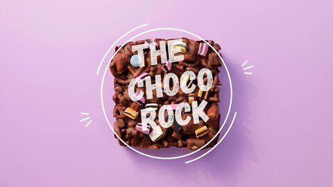 Choco rock | creative sweets | Easy | Tasty | Simple | Recipe