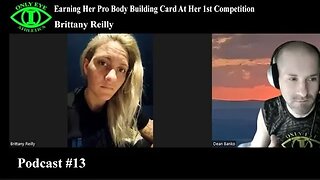 Podcast #13 Brittany Reilly