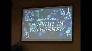 A Night in Bethlehem