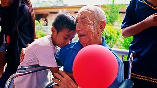 Bringing Joy and Smiles to Nursing Homes: Spreading Fun and Happiness to Our Beloved Seniors!