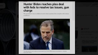 Hunter Biden: Equal Justice Under The Law?