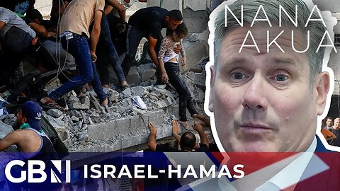 Will Israel be Labour's UNDOING? | 'Ceasefire tomorrow IF Hamas released hostages!'