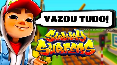 Atualização do Subway Surfers depois de Tokyo 2023