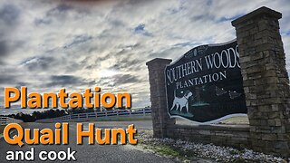 Southern Woods Plantation Hunt & Cook - Sylvester, Ga.