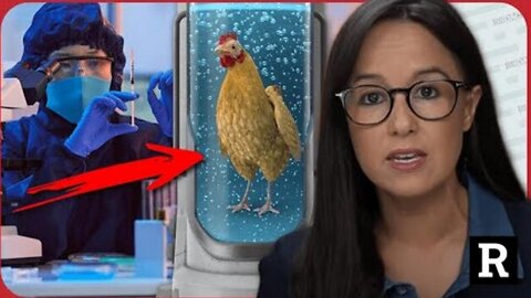 Host Goes Silent... When Doctor Admits Bird Flu LEAKED From a Lab | Redacted w/ Natali Morris