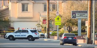 Shooting in NLV near elementary school causes concern for parents