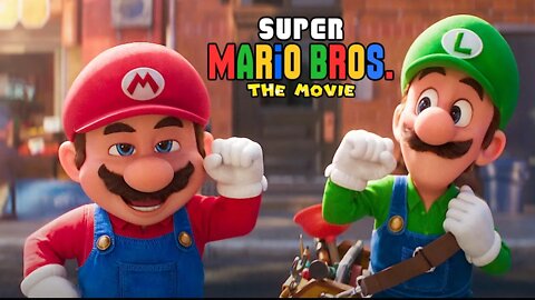 SUPER MARIO BROS Extended Trailer (4K ULTRA HD) 2023