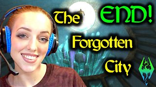 THE END! (The Forgotten City #6 - Skyrim Mod)