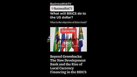 Beyond Greenbacks: The New Development Bank and the Rise of Local Currency Financing in the BRICS
