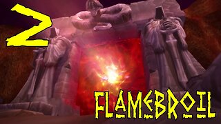Flamebroil part 2 - Warlords of Draenor begins [let's play world of warcraft]