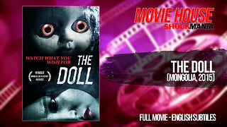 THE DOLL (2015) Full Movie - This Is The Mongolian Movie Of The Same Name...