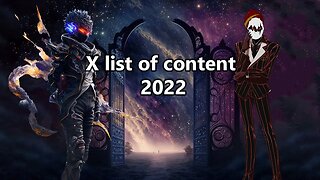 2022 is done new year same me and list of good content 2022 late