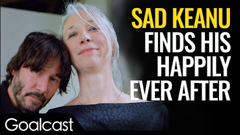 “Sad Keanu” Finds Happiness | Life Stories by Goalcast