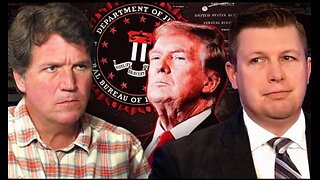 FBI Whistleblower: Punished for Supporting Donald Trump? - Tucker Carlson