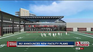 NU announces new facility plans