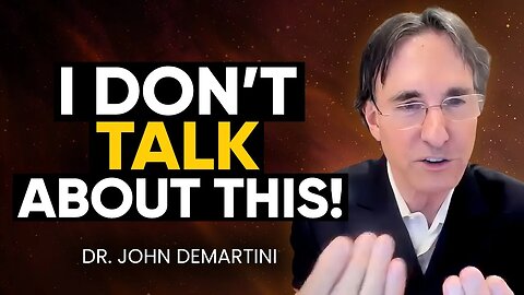 What They LEFT OUT of THE SECRET! Manifest Your DREAM Life! (Law of Attraction) | Dr. John Demartini