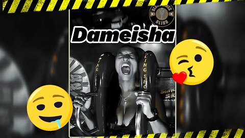 Come Take A Jiggs Ride With The Slingshot Girl Dameisha!