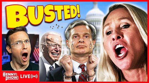 🚨 FED Cover-Up, Destruction Of Evidence In Biden Bribery Crime EXPOSED | MTG On The Warpath