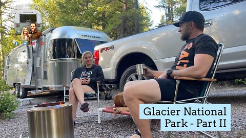 Glacier National Park - Part II