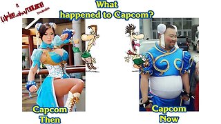Capcom then, Crapcom now! (BBTV Archive)