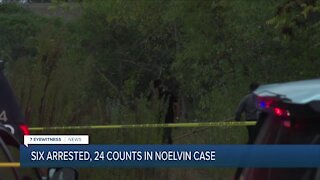 Grand jury indicts six in connection to Noelvin case