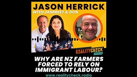 Why Are NZ Farmers Forced To Rely On Immigrant Labour