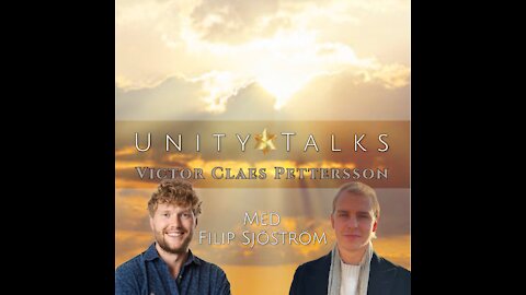 Unity Talks med Filip Sjöström - Att våga ha sin åsikt - Tusenmannamarchen - Spontant eftersnack