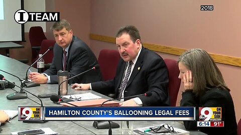 I-Team: Who was to blame for Hamilton County's $821k legal bill last year?