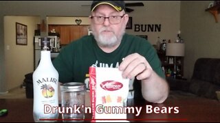 Drunk'n Gummy Bears!