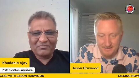 How to create habits for business success | Jason Harwood