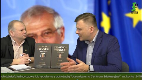 Mateusz Piskorski: Spotkanie Josep Borrell Sergiej Ławrow m.in. nt. więźniów politycznych Rosji i UE