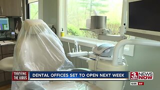Dental offices to open next week in NE