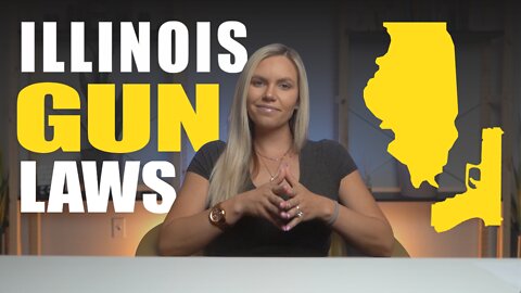 Illinois's 80% Lower Gun Laws