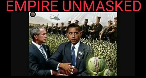 THE EMPIRE UNMASKED - U.S. Gov. and Crime Inc. Documentary By Ryan Dawson (5 Hours Complete)