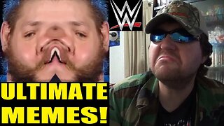 (WWE YTP) Keek Has The Ultimate Memes (The Fizio) - Reaction! (BBT)