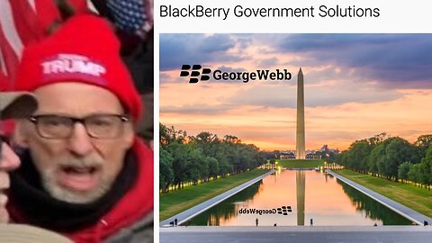 The Adventures of Blackberry Finn with George Webb