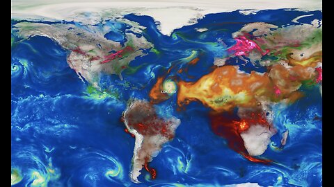 Solar Eruptions Return, Magnetic Field Risk, Greenland | S0 News Feb.2.2024