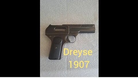 Dreyse 1907