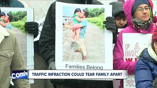 WNY rallies for local immigrant