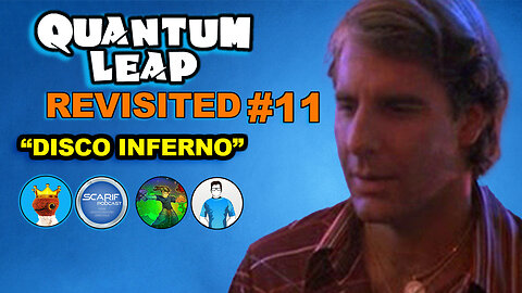 Quantum Leap Disco Inferno Revisited | Quantum Leap Review & Reaction