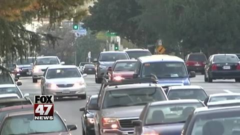 Gobble, gobble: AAA says Thanksgiving travel will be up