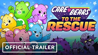 Care Bears: To The Rescue - Official Story Trailer