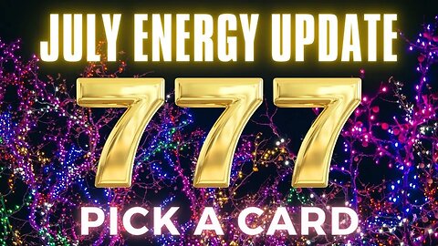 777 Portal 🌞 July 7th | Important Energy Update! 🔥
