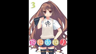 Toradora! Volume 3