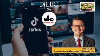 What’s Next for TikTok in the U.S. Jake Morabito on the Simon Conway Show