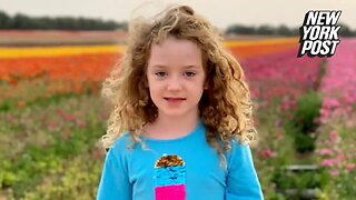 Irish-Israeli girl, 8, who was reported killed by Hamas now believed to be a hostage