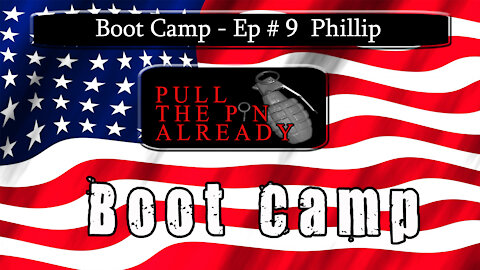 PTPA (Boot Camp Ep 9): Philip - Army Veteran